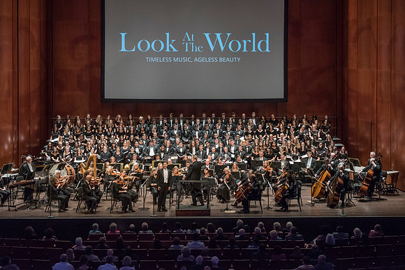Look at the World PRINT-109