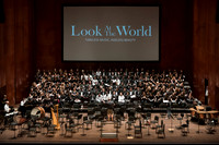 Look at the World PRINT-14