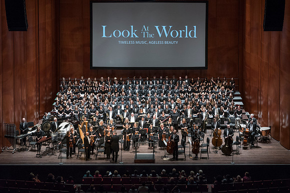 Look at the World PRINT-16