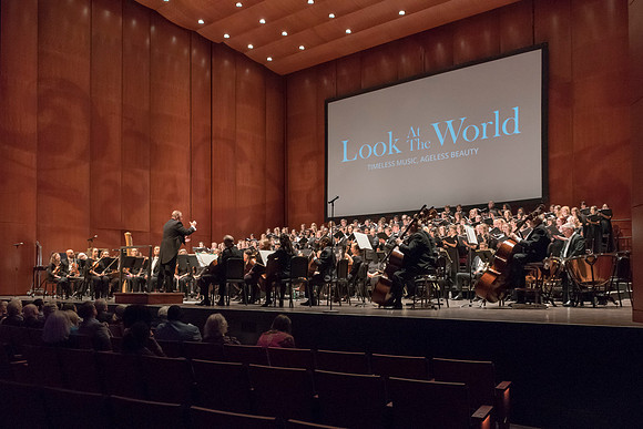 Look at the World PRINT-142