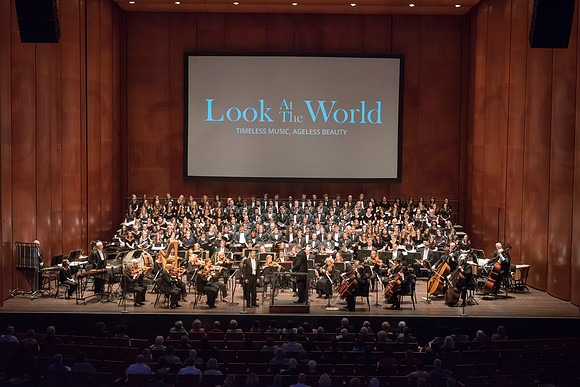 Look at the World PRINT-157