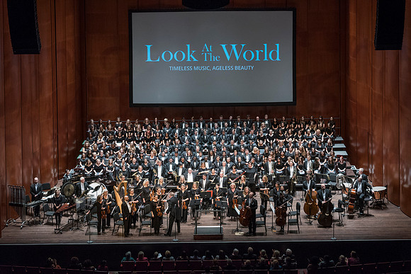 Look at the World PRINT-17