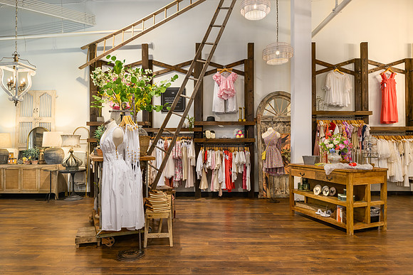 Seven and James Store PRINT-101