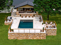 Batsakis Pool - 2807 Catawba Rd