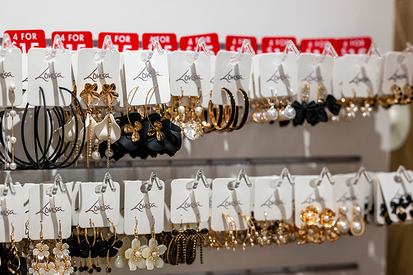 RR Lovisa Store PRINT-123