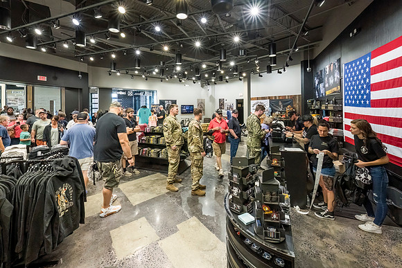 Born United Opening WEB-151