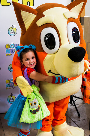 Boo Bash 2024 WEB-130
