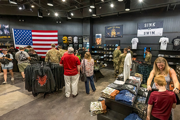 Born United Opening WEB-139