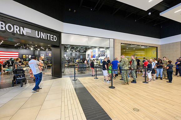Born United Opening WEB-111