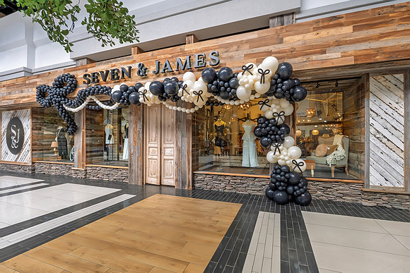 Seven and James Store PRINT-112