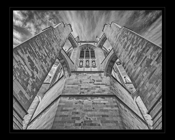 A Mighty Fortress 16x20