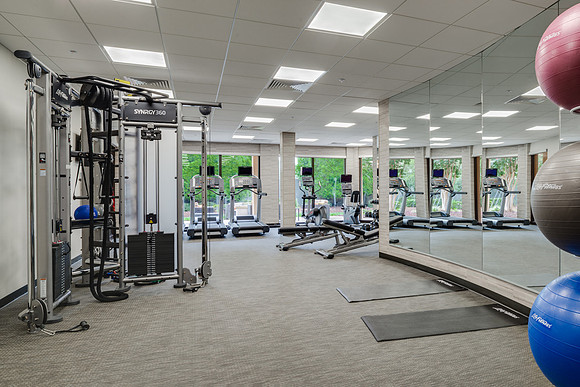 Courtyard Marriott Exercise-1