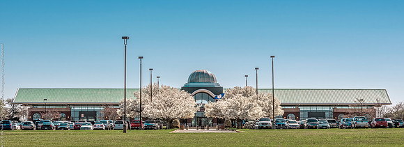 Lynchburg Airport LRBA-1