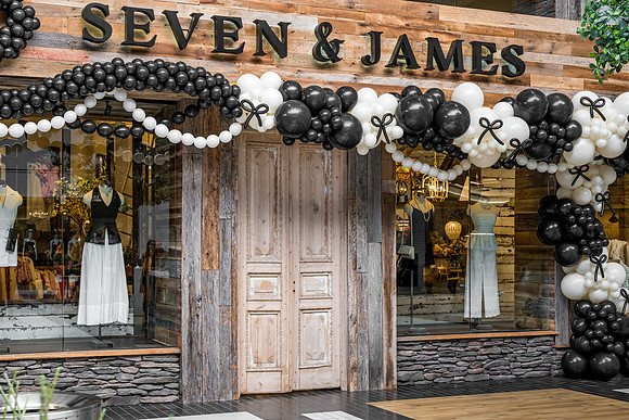 Seven and James Store PRINT-121