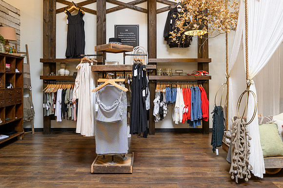 Seven and James Store PRINT-106