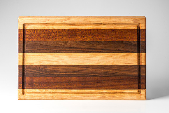 LeRon Woodworking PRINT-108
