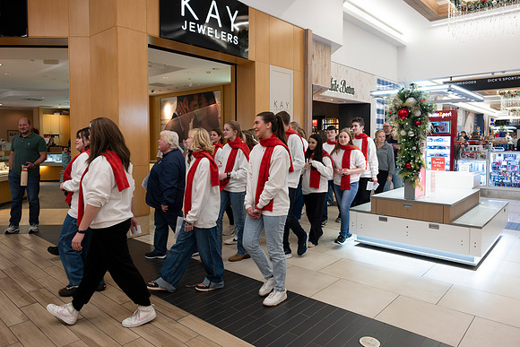 Santa Arrival 2024 PRINT-128