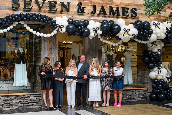 Seven and James Store PRINT-125