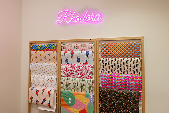 Rhodora PRINT-107