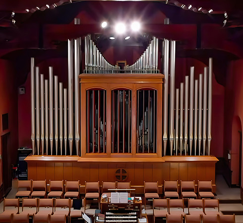 1972 organ