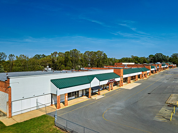 Fort Hill Center PRINT-107
