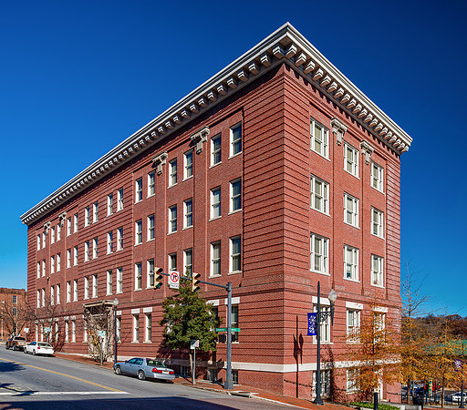 JW Ould Bldg-Lynchburg Social Services