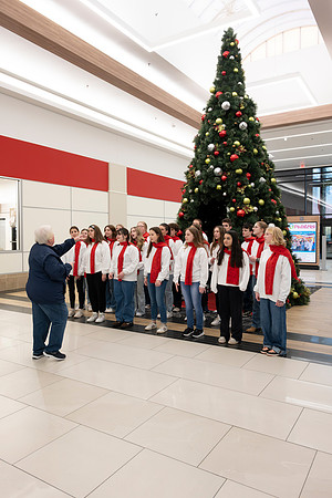 Santa Arrival 2024 PRINT-102