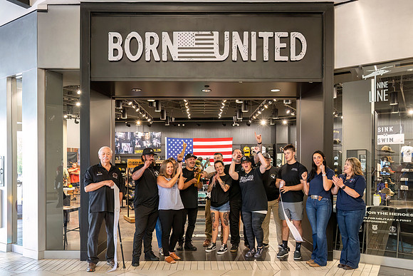 Born United Opening PRINT-105
