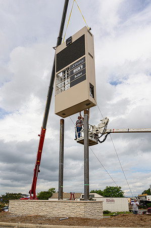 River Ridge Signage PRINT-219