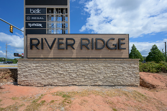 River Ridge Signage PRINT-232
