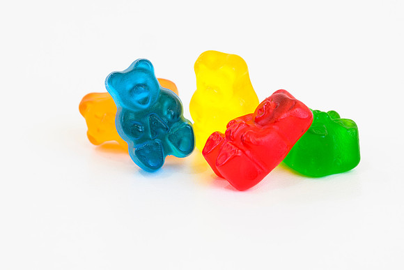 Sugar Rush-Gummy Bears