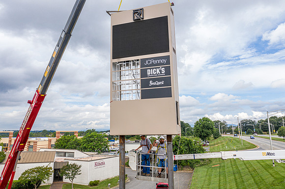 River Ridge Signage PRINT-139