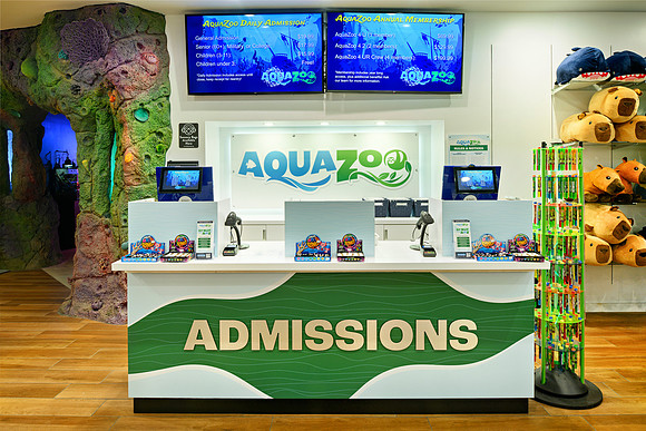 AquaZoo WEB-102