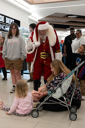 Santa Arrival 2024 PRINT-109
