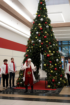 Santa Arrival 2024 PRINT-120
