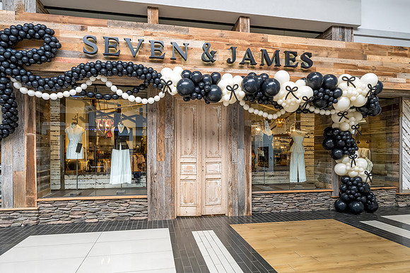 Seven and James Store PRINT-110