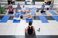 Morning Yoga - June 2025