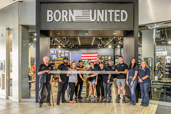 Born United Opening PRINT-101