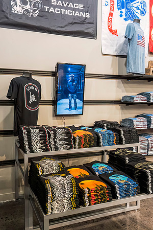 Born United Opening PRINT-167