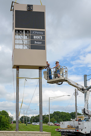 River Ridge Signage PRINT-222