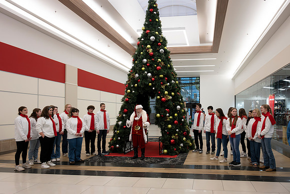 Santa Arrival 2024 PRINT-113
