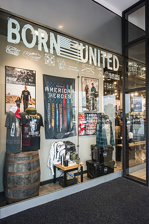 Born United Opening PRINT-117