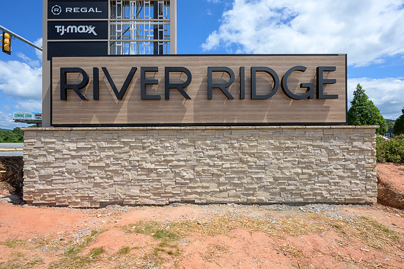River Ridge Signage PRINT-231