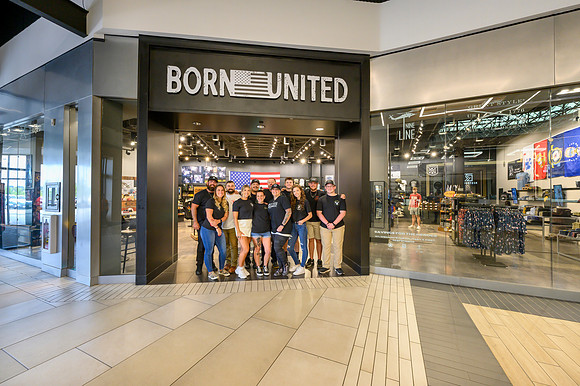 Born United Opening PRINT-108