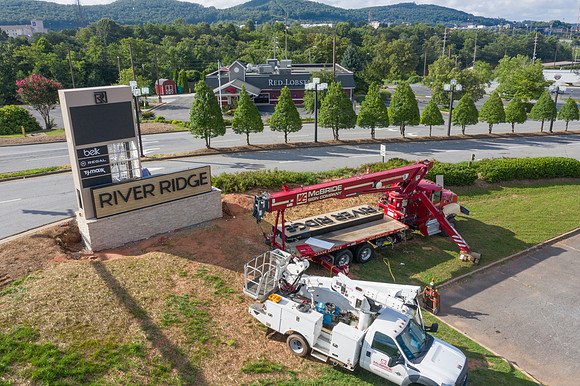 River Ridge Signage PRINT-186