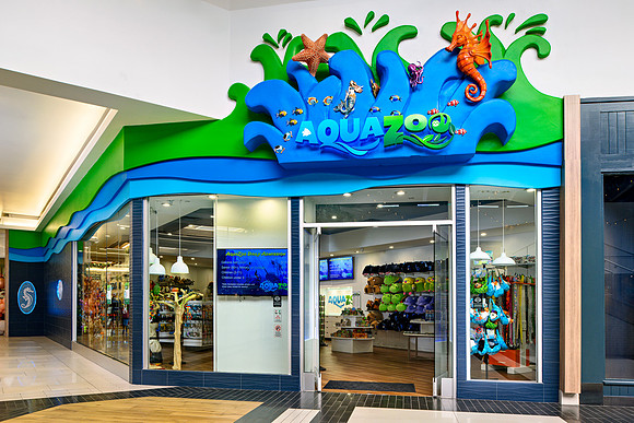 AquaZoo WEB-101