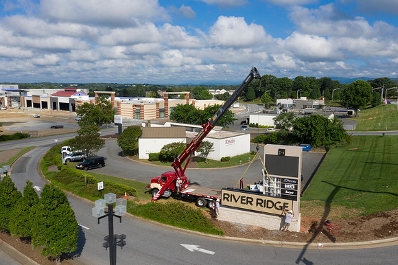 River Ridge Signage PRINT-189