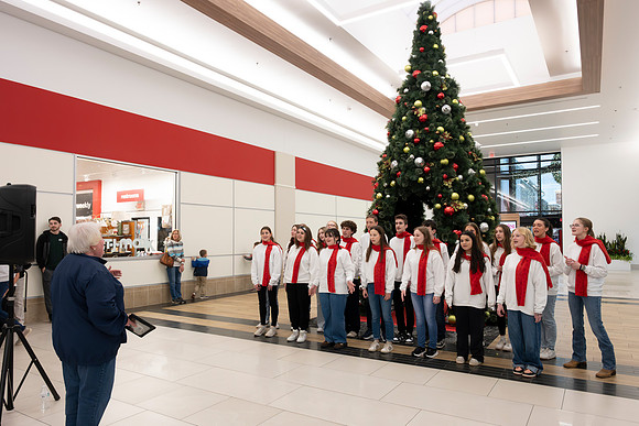 Santa Arrival 2024 PRINT-106