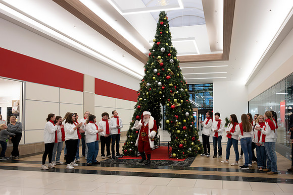 Santa Arrival 2024 PRINT-119