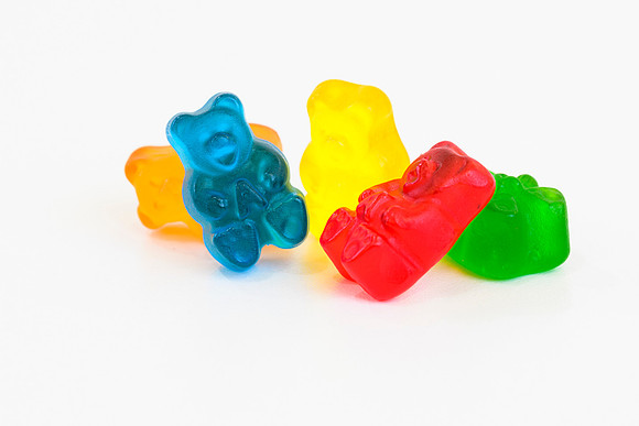 Sugar Rush-Gummy Bears WEB